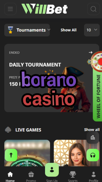 Borano Casino - Premium European Casino-casinodogs.ydblkf.net